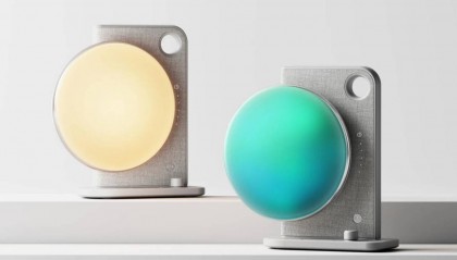 设计资讯｜失眠克星来了！音乐灯开启睡眠 “梦幻副本”