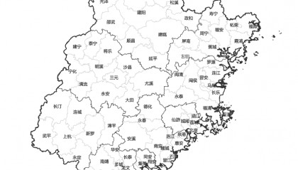 【地灾预警】警惕！全省8个县区涉黄色预警