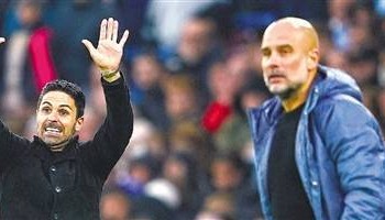 本轮重头戏首推 曼城客战阿森纳