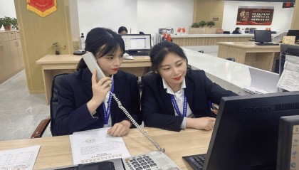 地市资讯“证照管家”护航企业发展 汉台区政务服务有温度