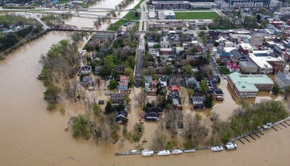 气候资讯｜4月全球前沿气候科学研究amp;极端天气气候事件