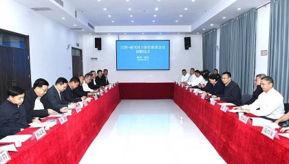 江阴市委副书记、市长王琪带领江阴市党政代表团来延川县交流考察