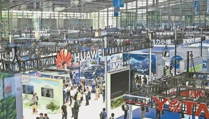 【深圳特区报】2025国际数字能源展在深圳开幕