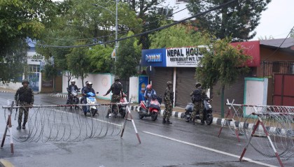 尼泊尔局势初步改善，中国使馆提醒遵守当地管控要求