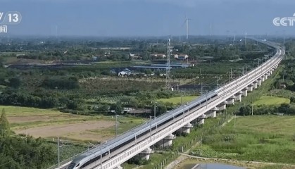 “人畅其行、货畅其流”创新高！前8个月铁路运输“成绩单”出炉