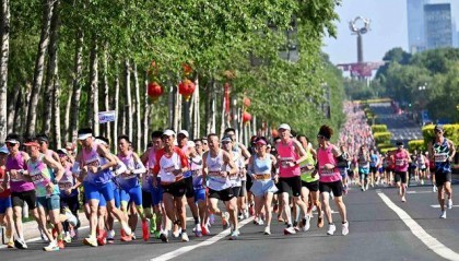 评论丨以奔跑之名 聚发展之气