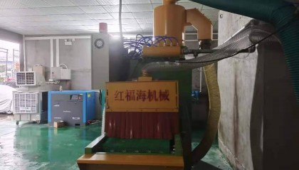 喷砂机是做什么的喷砂是什么意思