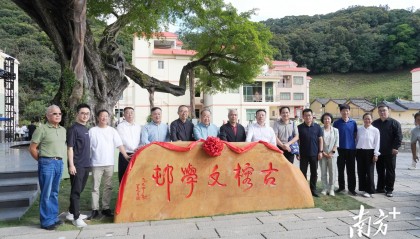 一字万金！“莫言游惠州，喊你对下联”征集活动结果出炉