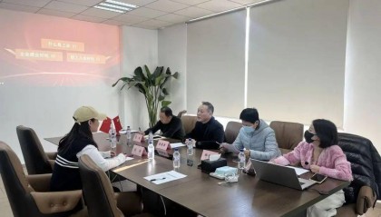 园区资讯丨市教科文卫工会、浑南区总工会走进沈阳国际软件园助力企业发展 职工权益更有保障