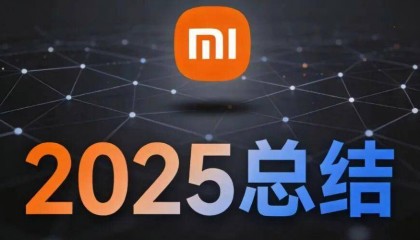 小米集团2025年总结！