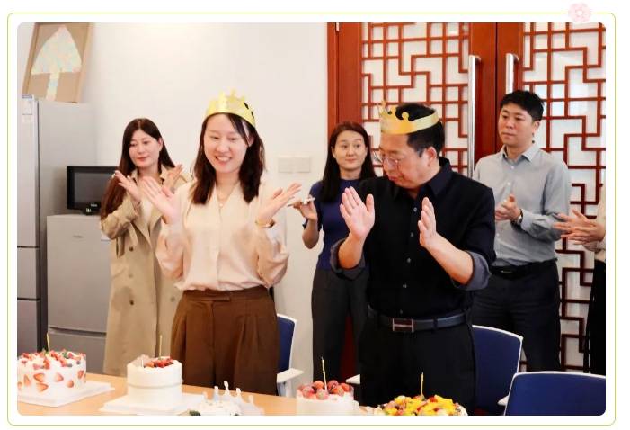 【京尹资讯】京尹律所三月生日庆典：家与和合文化交织的温馨时光