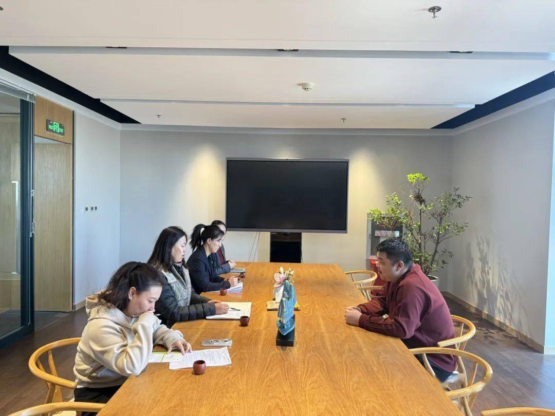 园区资讯丨沈阳市不动产登记中心社企登记部领导调研沈阳国际软件园 共探发展新机遇