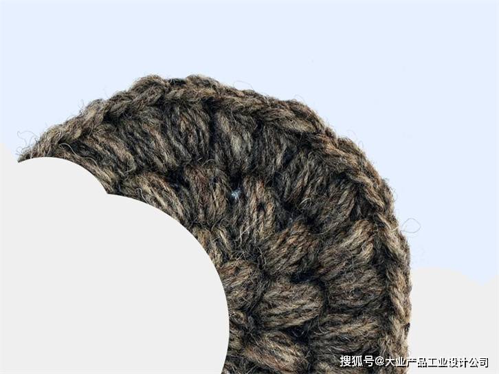 设计资讯｜零浪费羊毛洗碗海绵，让厨房跟塑料说拜拜