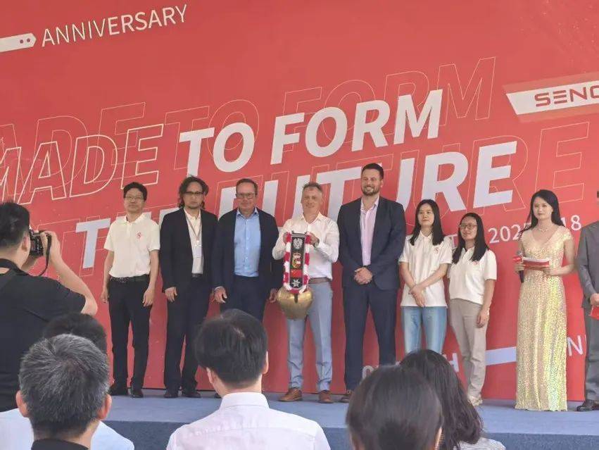 资讯 | 金春卿律师受邀出席奥地利独资企业五周年庆典