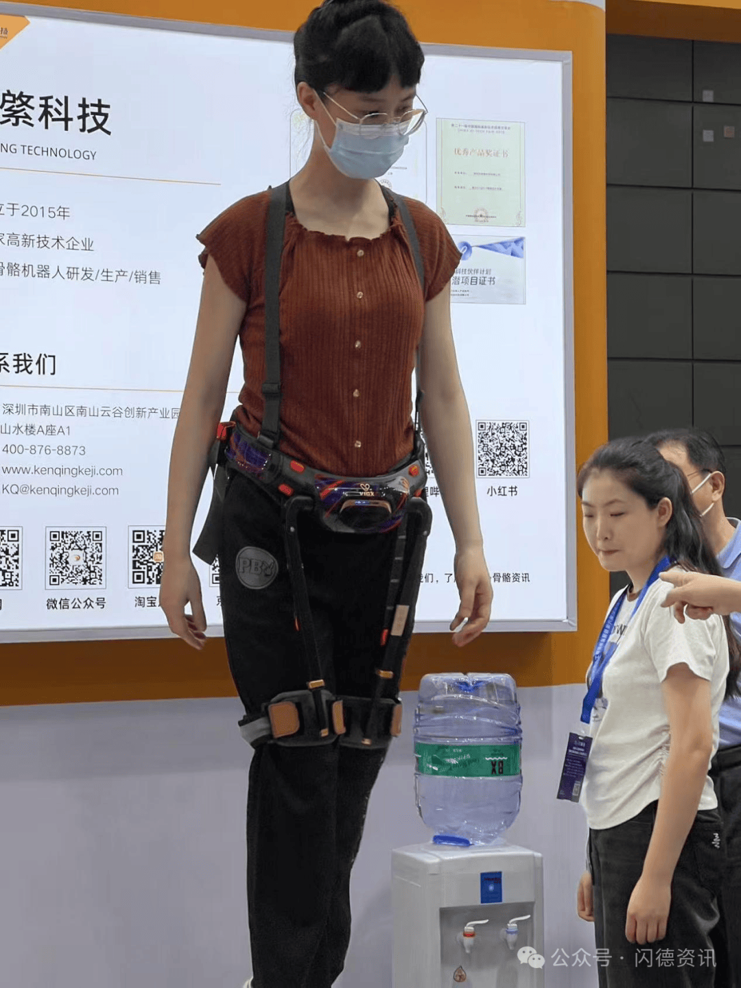 闪德资讯 | 这届GAIE，国内的AI企业集体秀肌肉来了!