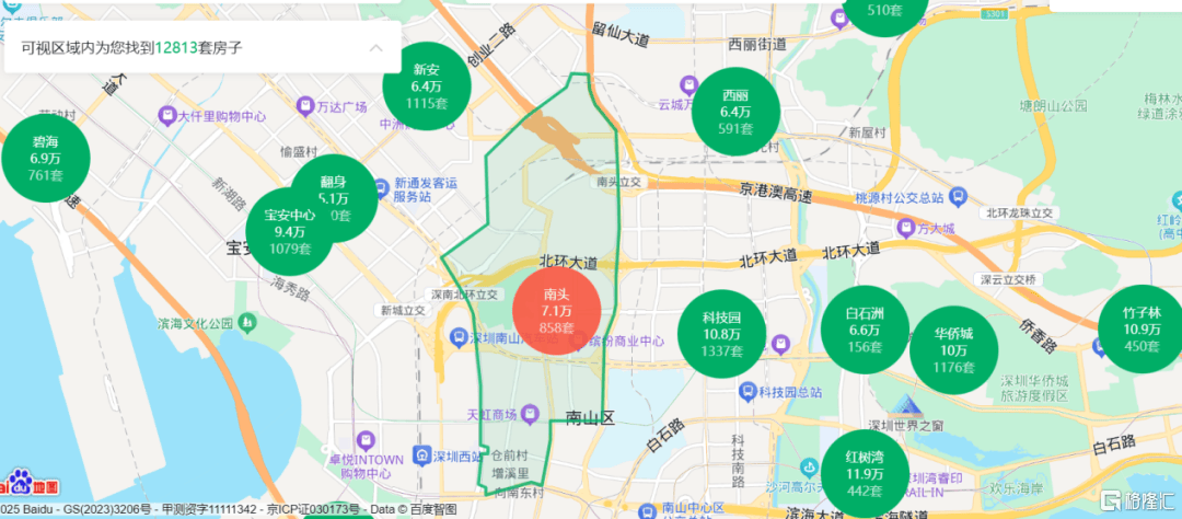 深圳新房再生变数
