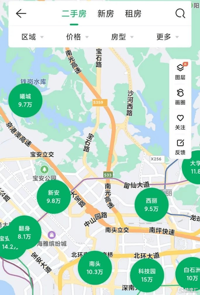 深圳新房再生变数