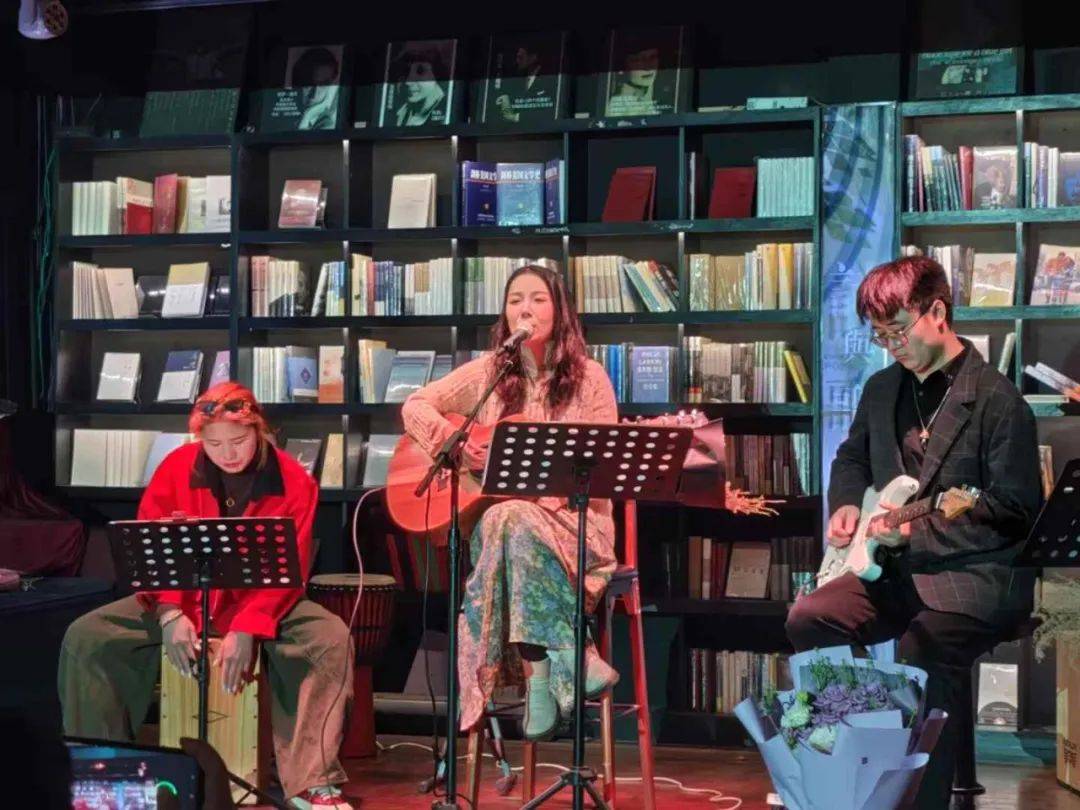 唐音时间3月资讯总汇｜春音绽放，共赴一场音乐的浪漫旅程