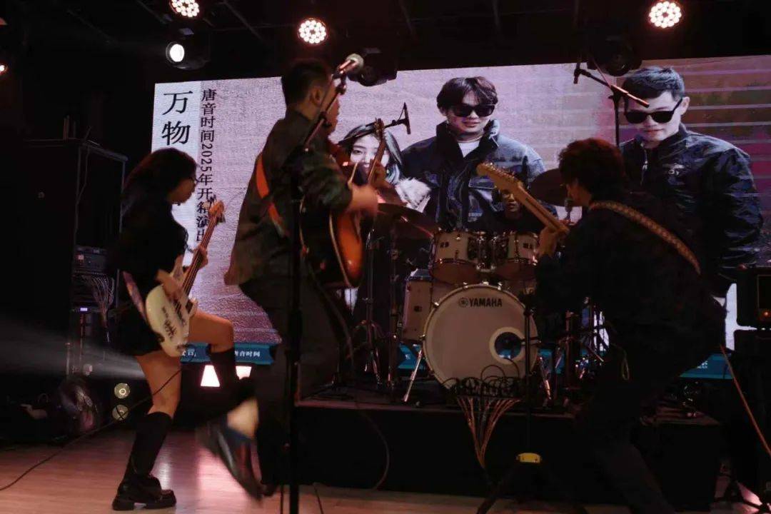 唐音时间3月资讯总汇｜春音绽放，共赴一场音乐的浪漫旅程