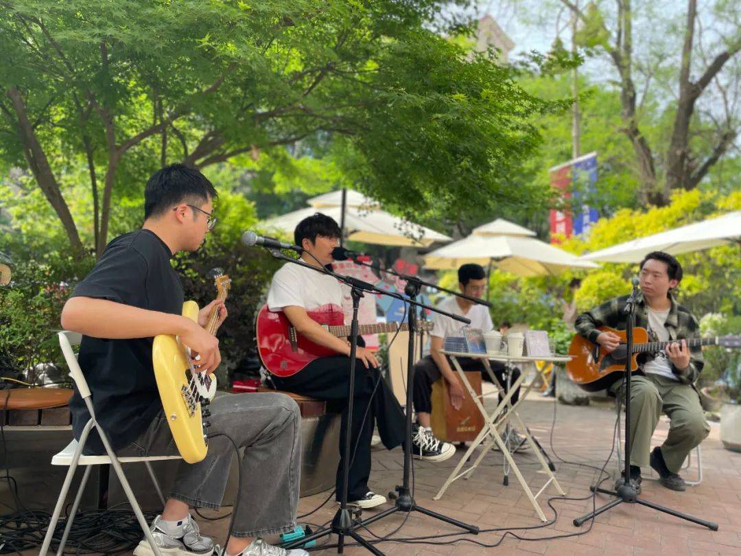 唐音时间4月资讯总汇丨春暖花开，音乐正当时