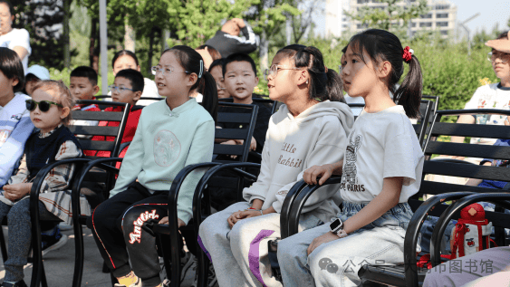 同图资讯丨圆满举行！“忘忧宝姐姐”讲故事活动（第十五期）