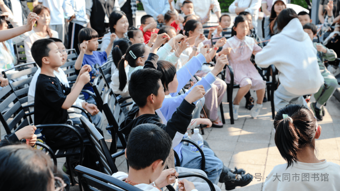 同图资讯丨圆满举行！“忘忧宝姐姐”讲故事活动（第十五期）