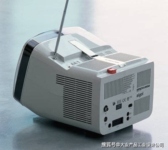 设计资讯｜那个时代的“电视萌宠”，工业设计界的传奇宝贝