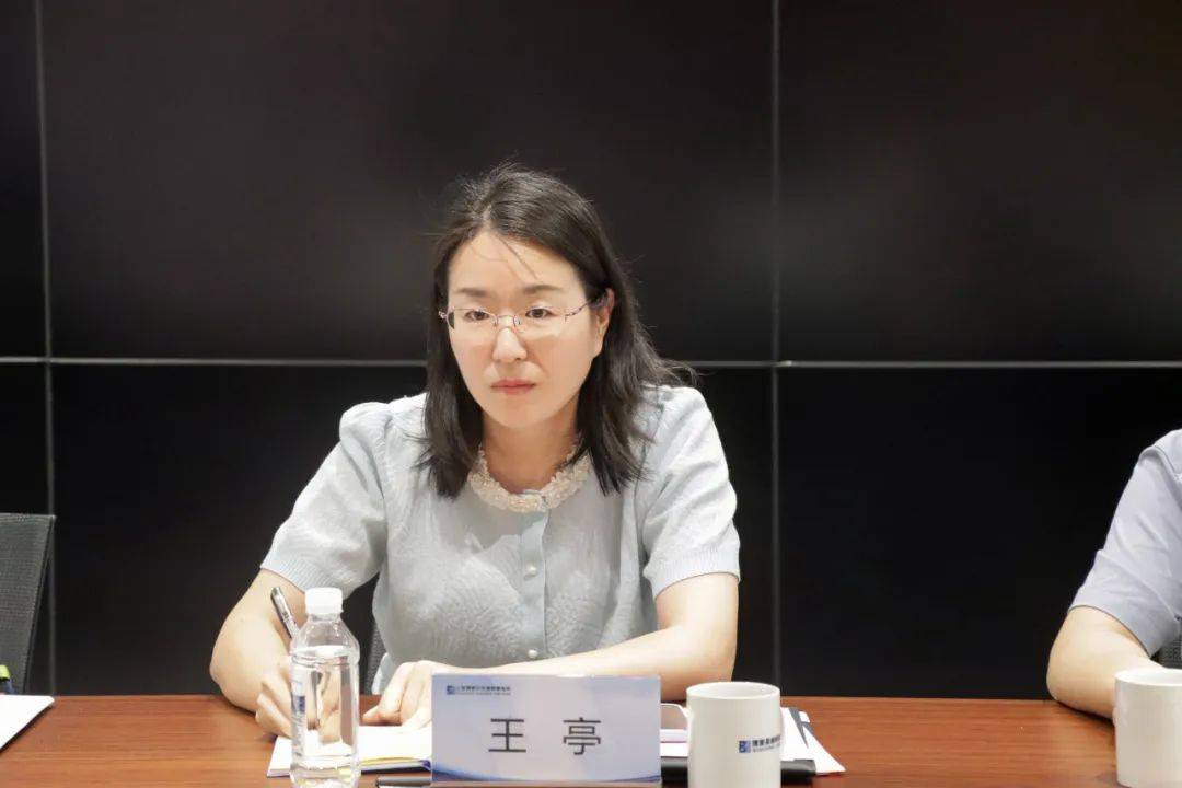 资讯 | 上海立信会计金融学院财税与公共管理学院与我所共探“产学研”合作