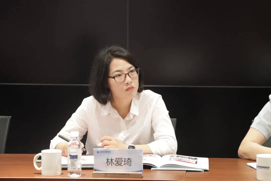 资讯 | 上海立信会计金融学院财税与公共管理学院与我所共探“产学研”合作