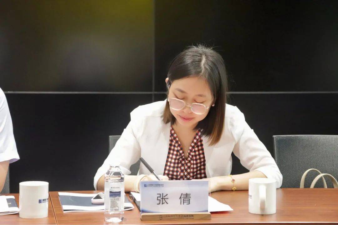 资讯 | 上海立信会计金融学院财税与公共管理学院与我所共探“产学研”合作