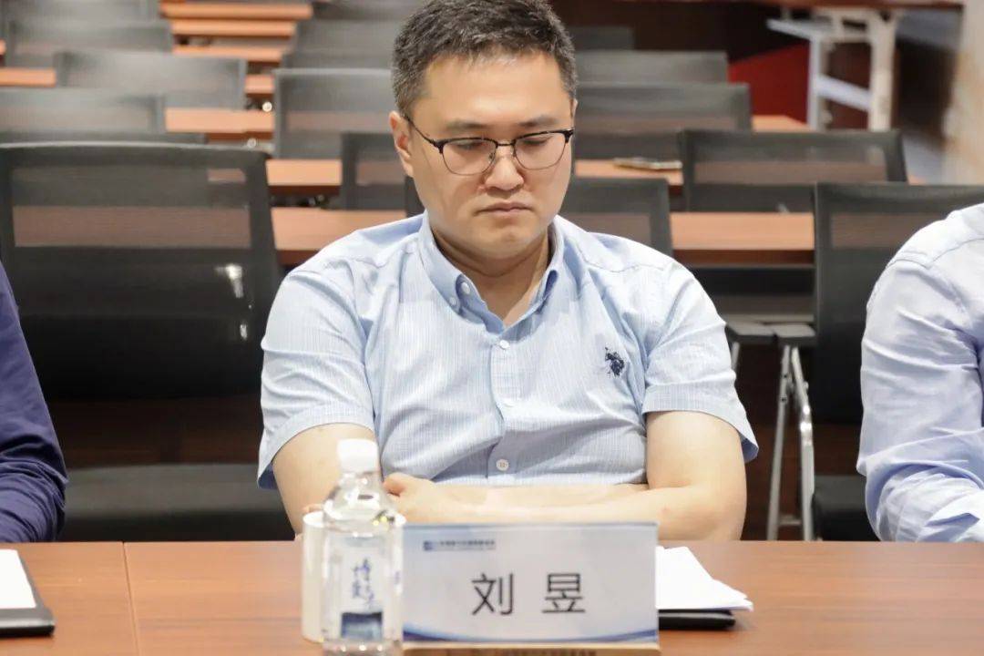 资讯 | 上海立信会计金融学院财税与公共管理学院与我所共探“产学研”合作