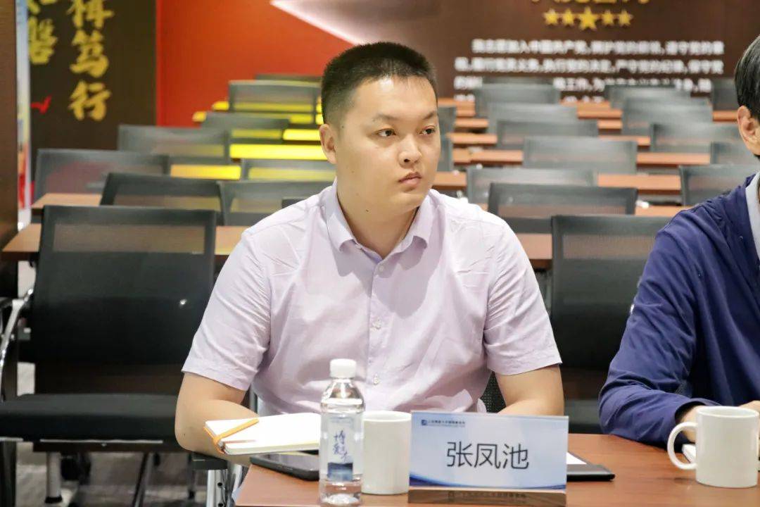资讯 | 上海立信会计金融学院财税与公共管理学院与我所共探“产学研”合作