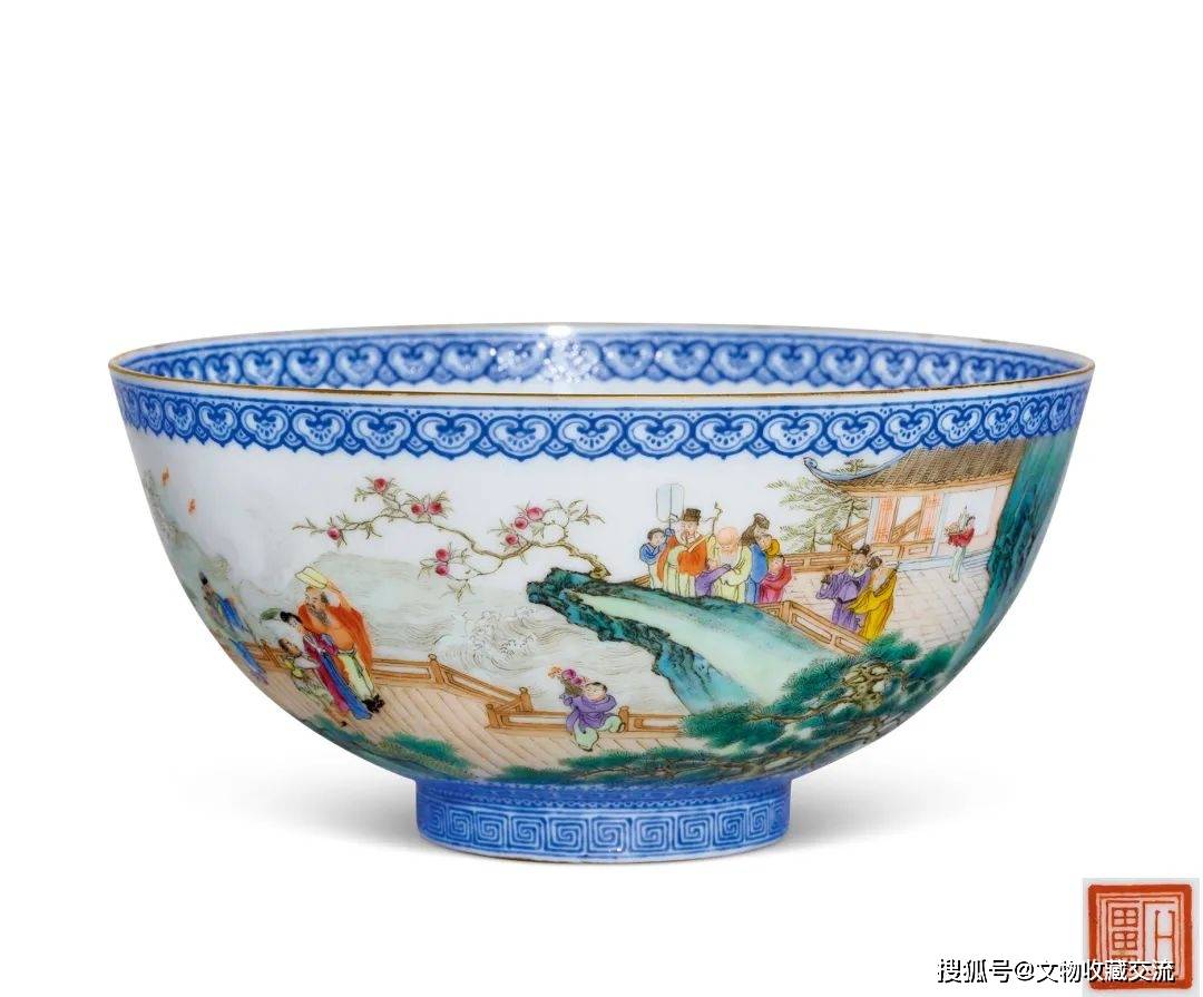 珐琅彩市场动向资讯 | 上海仲轩2025消夏文物艺术品拍卖会