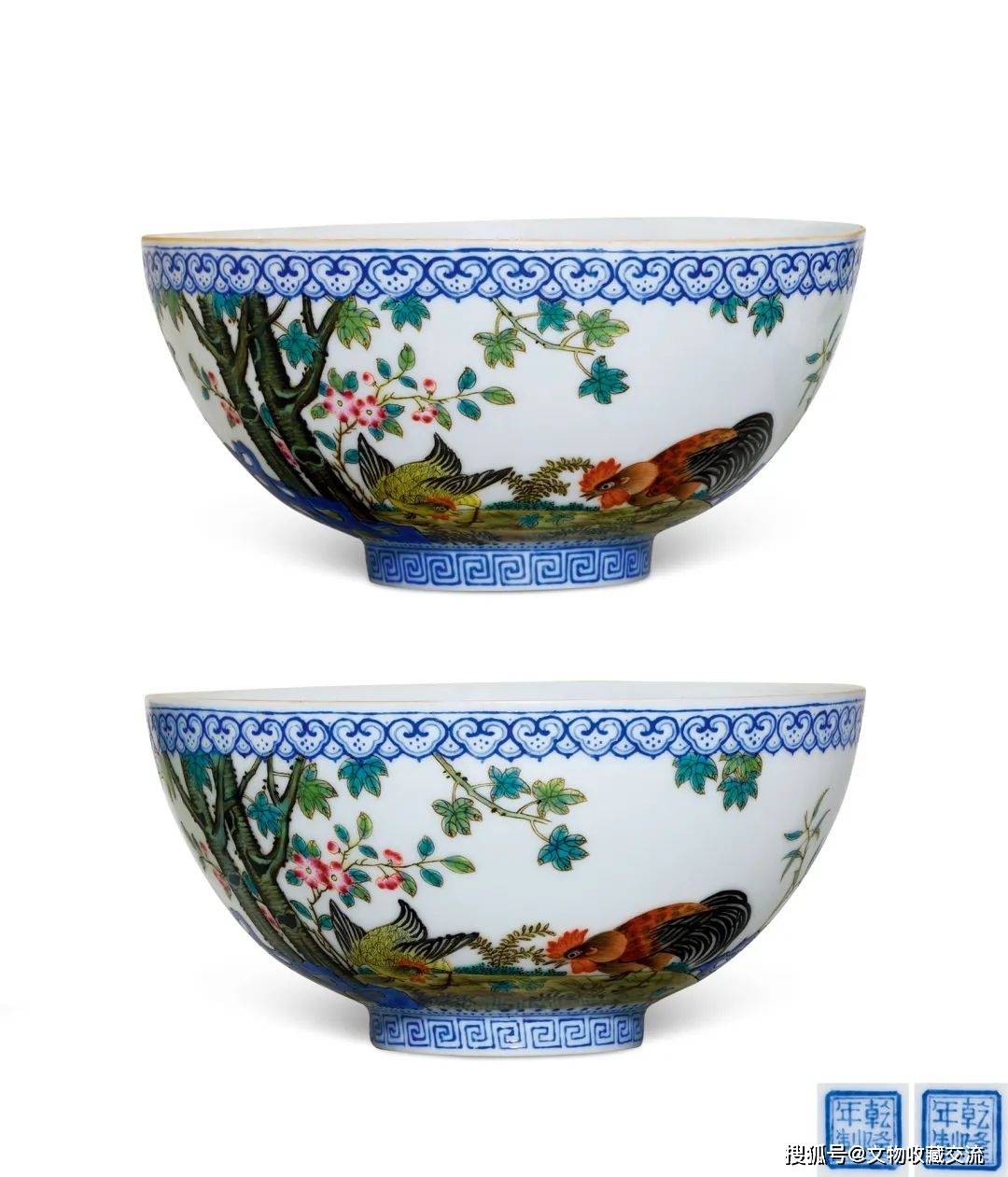 珐琅彩市场动向资讯 | 上海仲轩2025消夏文物艺术品拍卖会