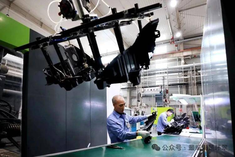 从70%到95%!威海这家企业拿下宝马订单,秘诀是……