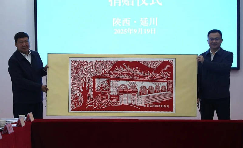江阴市委副书记、市长王琪带领江阴市党政代表团来延川县交流考察