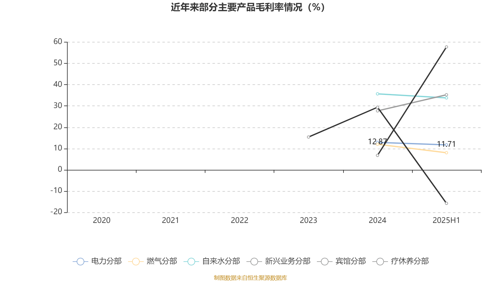乐山电力:2025年上半年净利润790.31万元