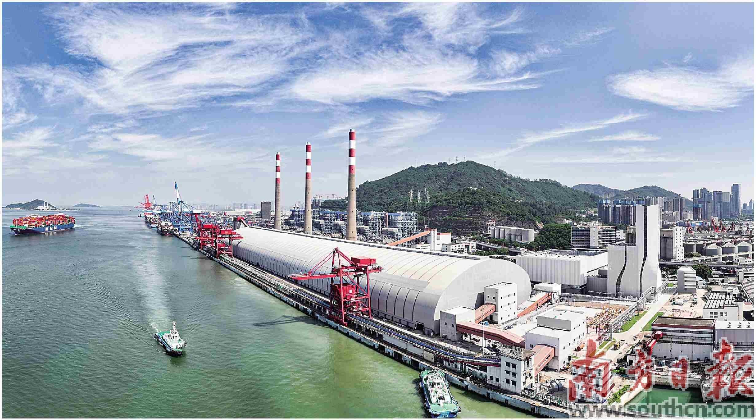 解锁能源发展“深圳答案”