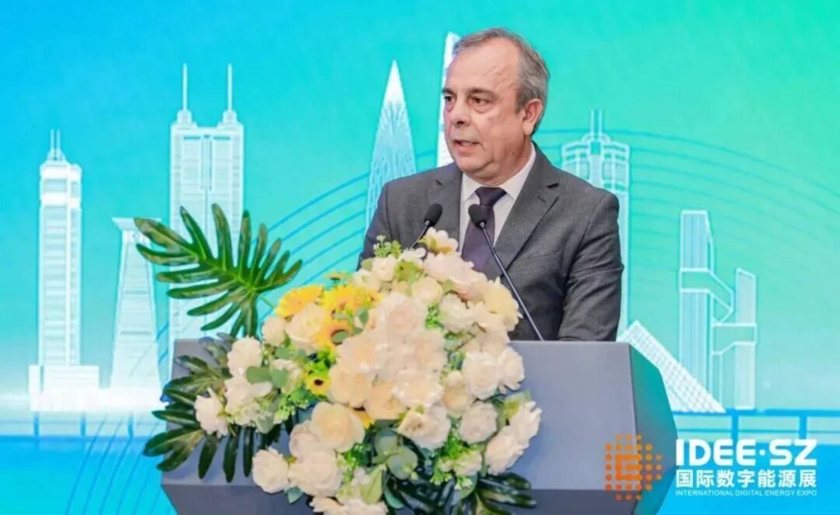 2025能源创新大会：深圳城市推介会 | 科技+文旅+能源多维呈现“魅力深圳”，打造全球能源领域合作交桥梁