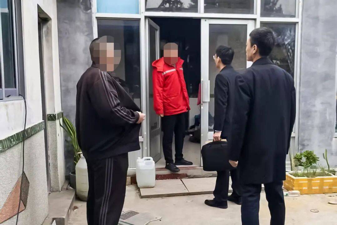 集中执行！东营4人被拘传，2人被拘留！
